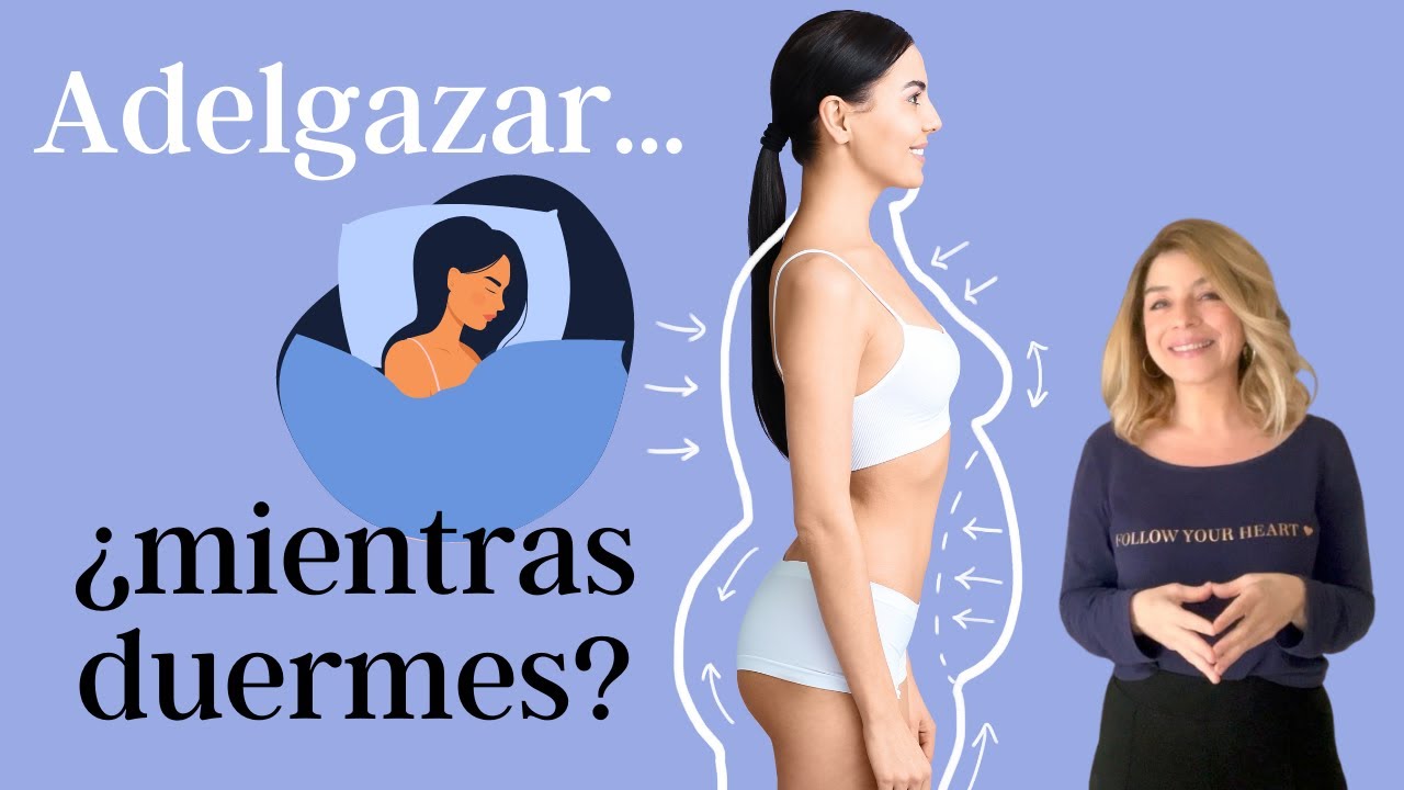Grasa rebelde, grasa que te ayuda a adelgazar cuando duermes. Cómo transformar la grasa de tu cuerpo