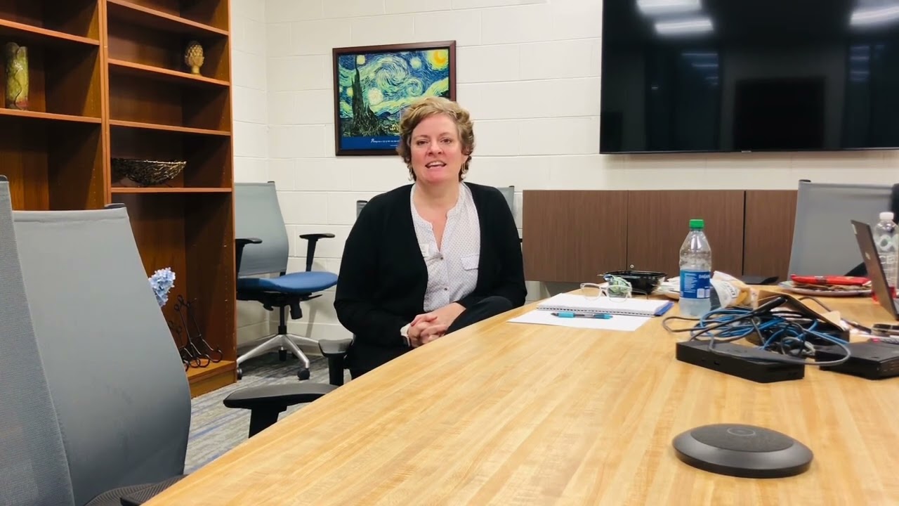 Interview a retired teacher for Cleveland State Community College