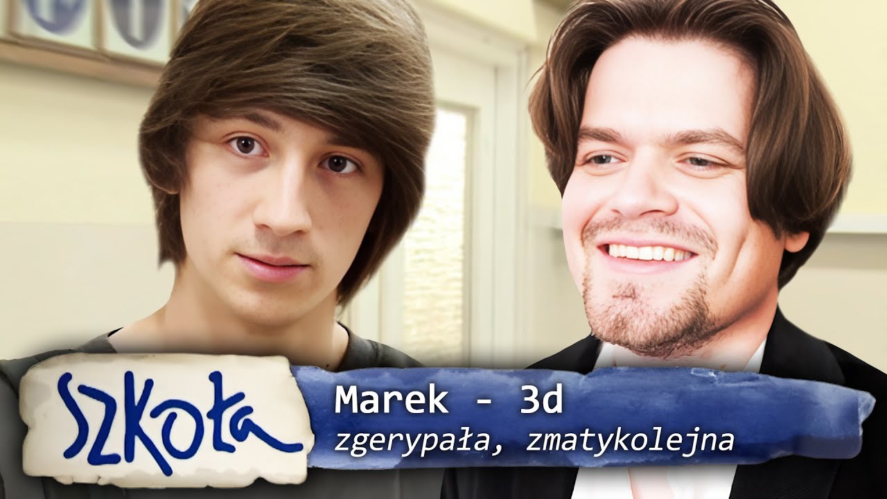 SZKOŁA - ZGERYPAŁA, ZMATYKOLEJNA (ODCINEK 26)