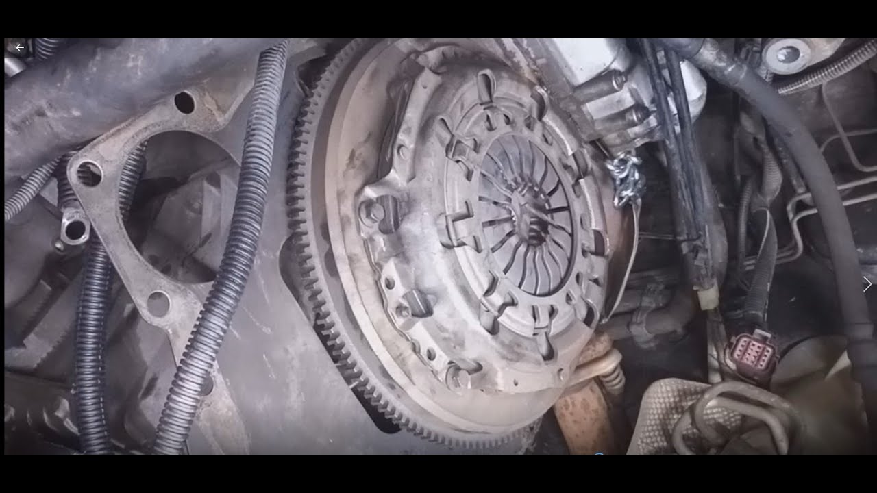 Manutenção Focus MK1,5 - Pt 09 - Retirada de Câmbio e Troca de Embreagem - Clutch Replacement