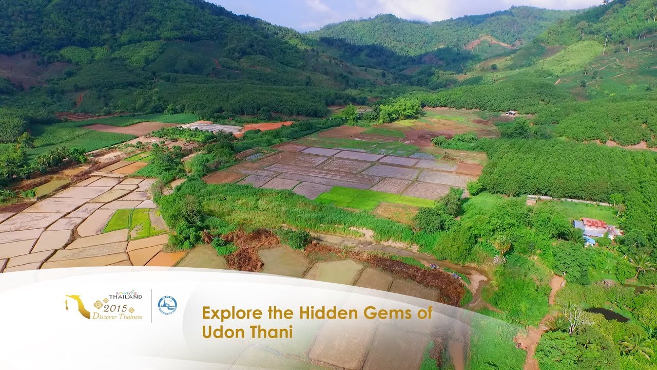 Explore the Hidden Delights of Udon Thani