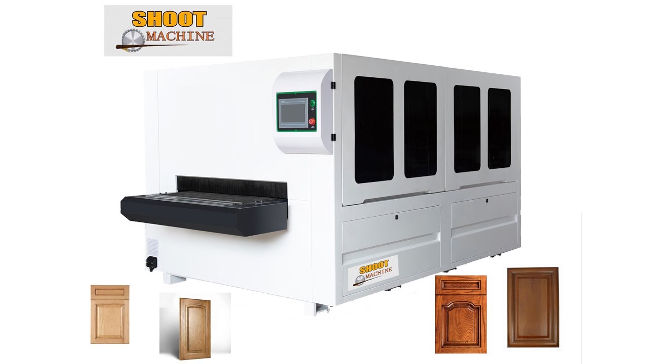 SH1000P6/SH1300P6 Curved Surface Polishing Machine-1