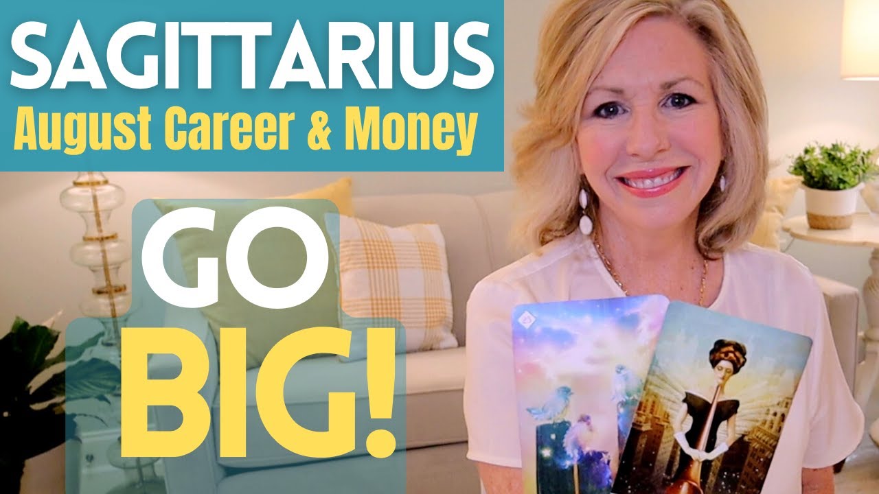 SAGITTARIUS - 
