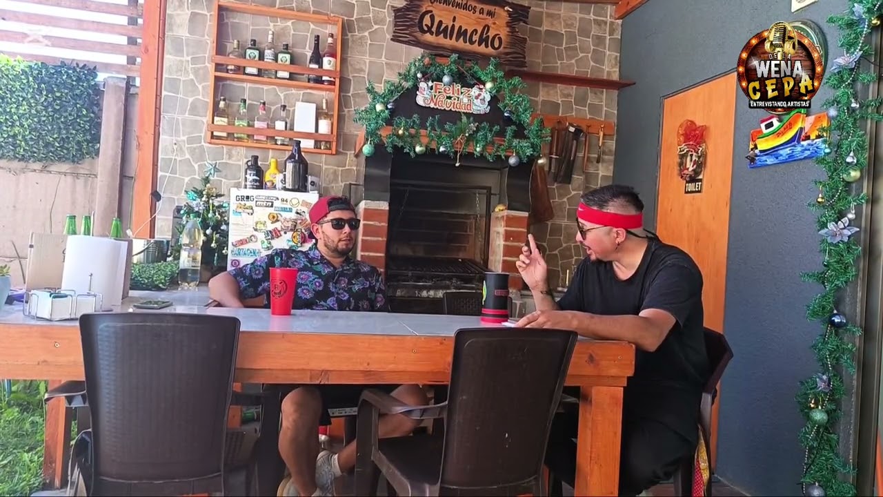 5ta Entrevista a DEES 