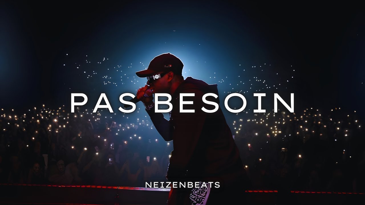[FREE] Ninho x Uzi x Rk Type Beat "PAS BESOIN" | Instrumental Piano Rap Mélancolique 2025