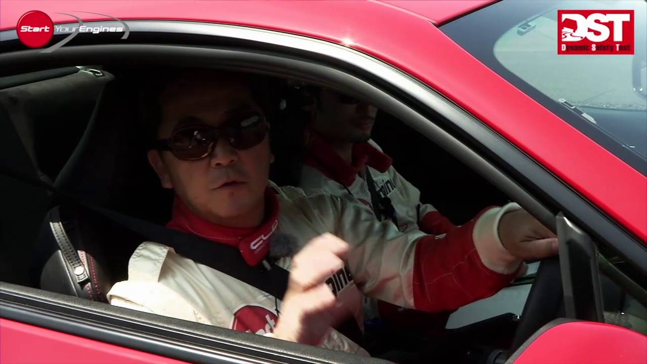 ポルシェ・ケイマン vs スバルBRZ S（フルバージョン）【DST#041】