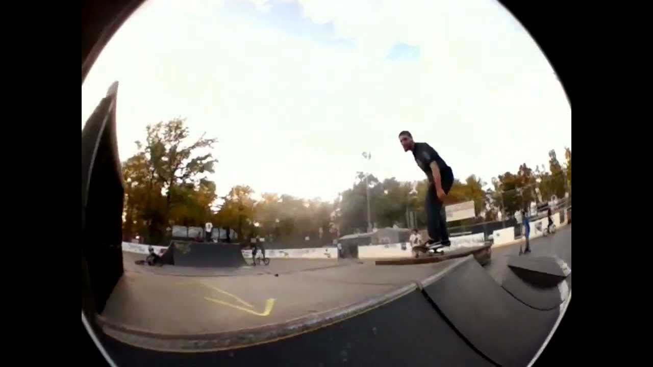 Joey Martino Park Clips