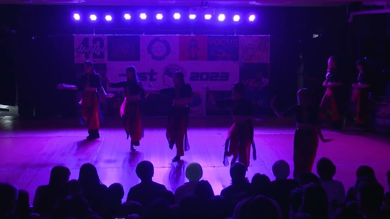【VogueSP】dance crew es -est2023 教室公演