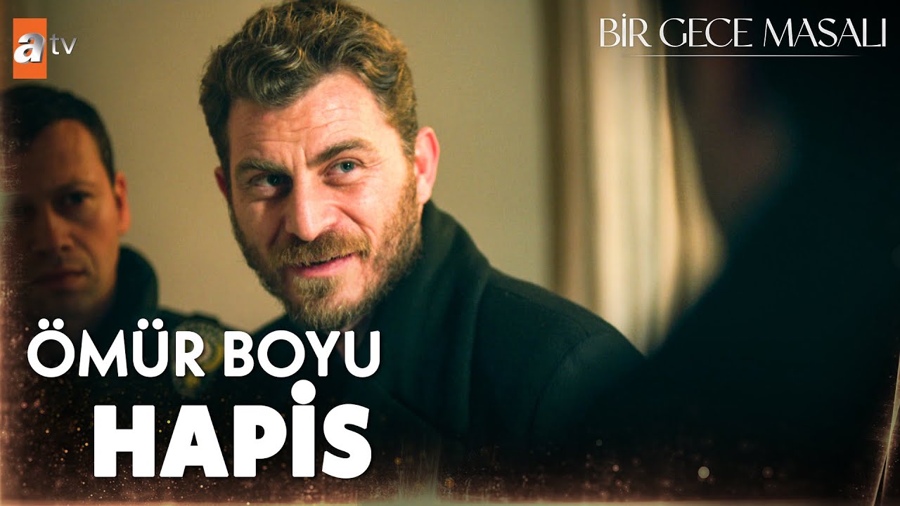 Selim için yolun sonu! Mahir, Selim'i tutukladı! - Bir Gece Masalı 25. Bölüm