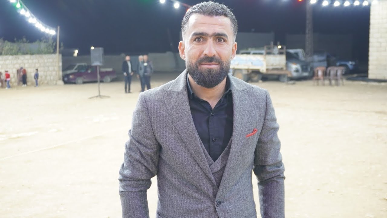 @الزفاف العريس احمد محمود حنيفه(3)
