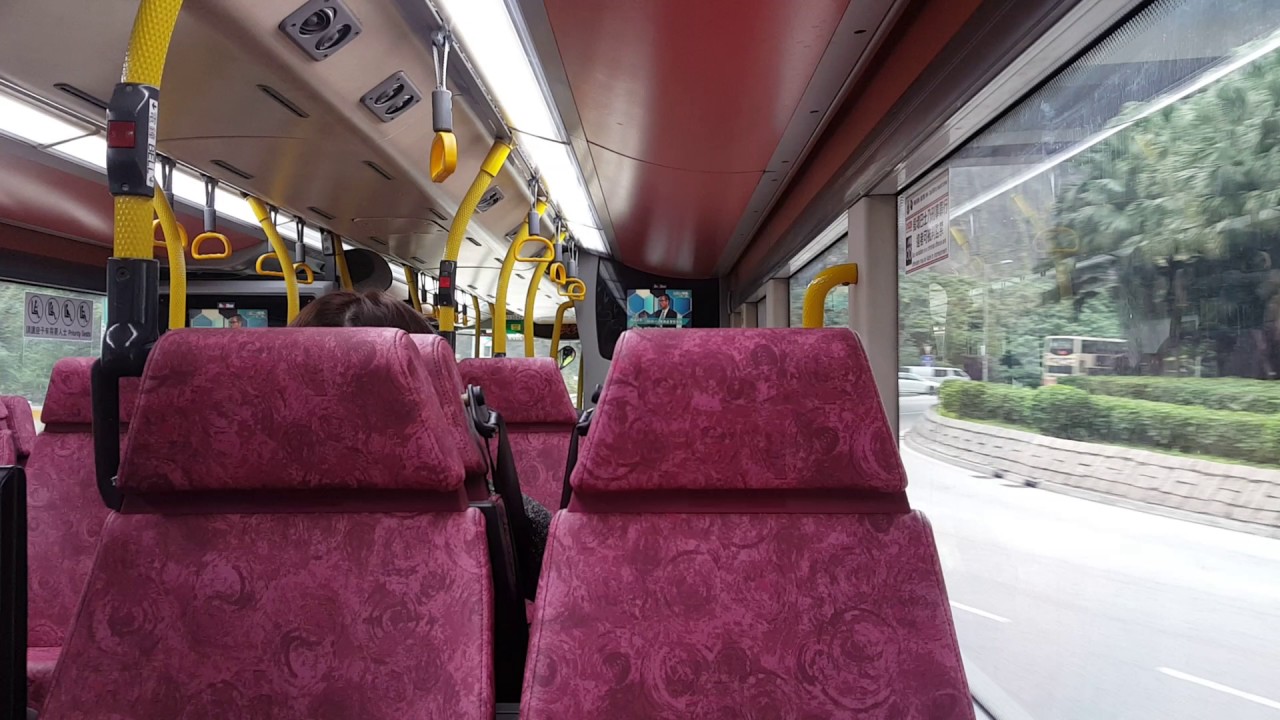 KMB VOLVO B9TL (EURO 5) 12M A/C BUS (AVBWU 9 - PH5092)