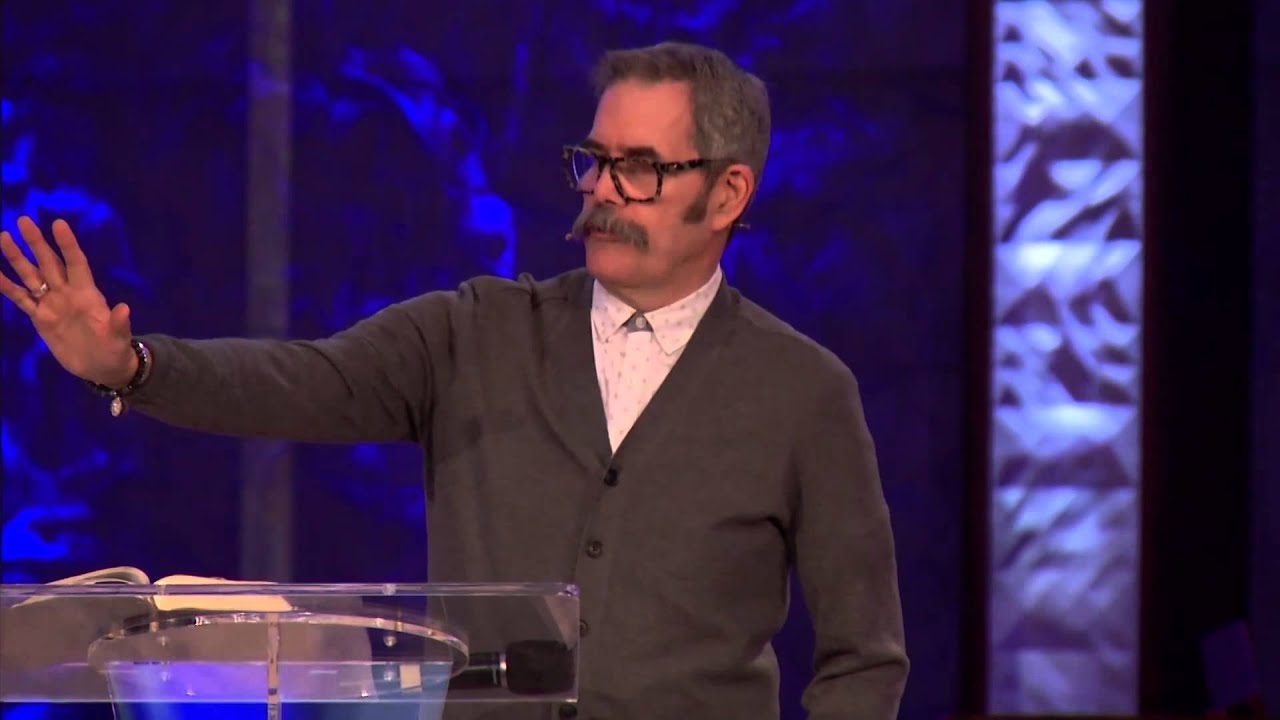 GRACE Liberates Your Ministry | Paul Tripp