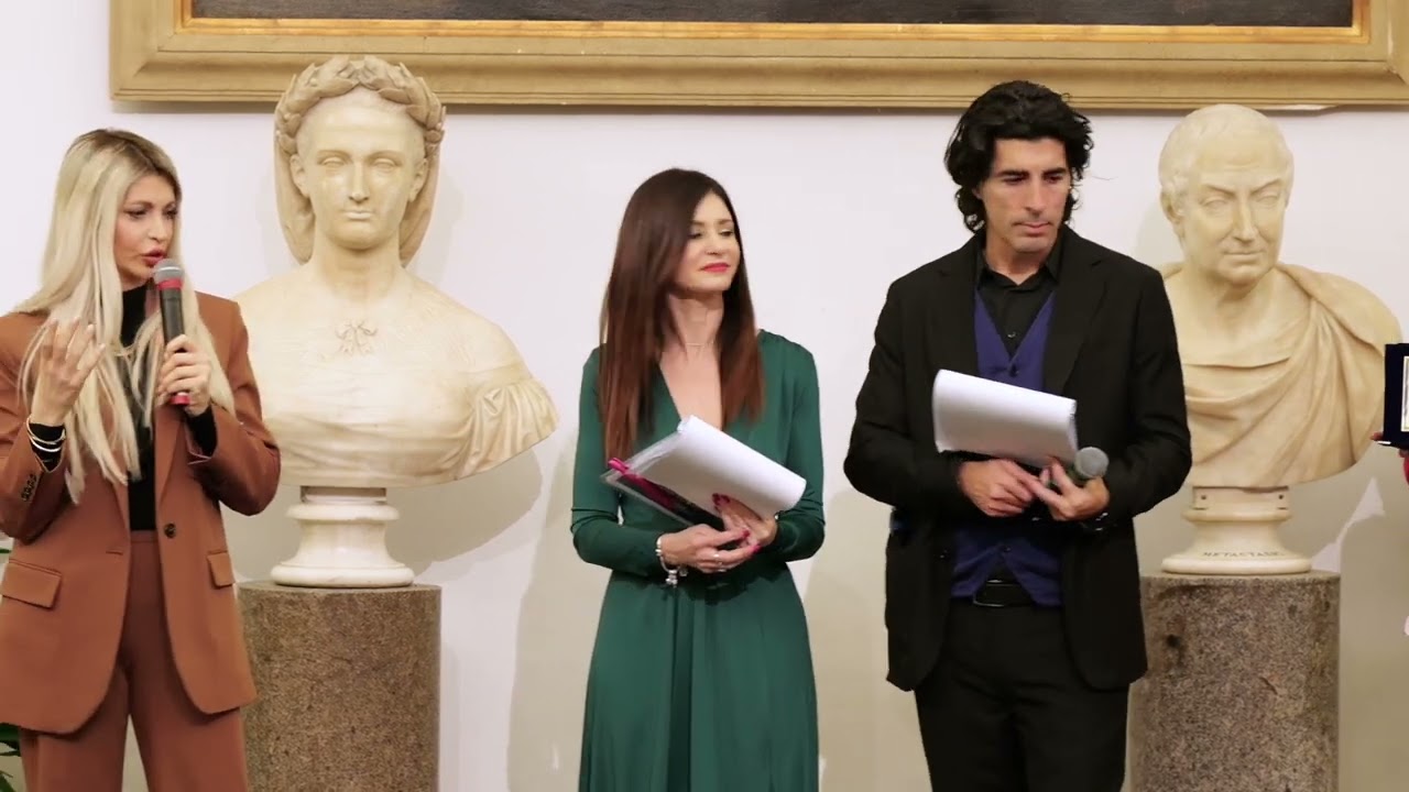 PREMIO ANTENNA D'ORO PER LA TIVVU' 2026: ROBERTA FONTANA