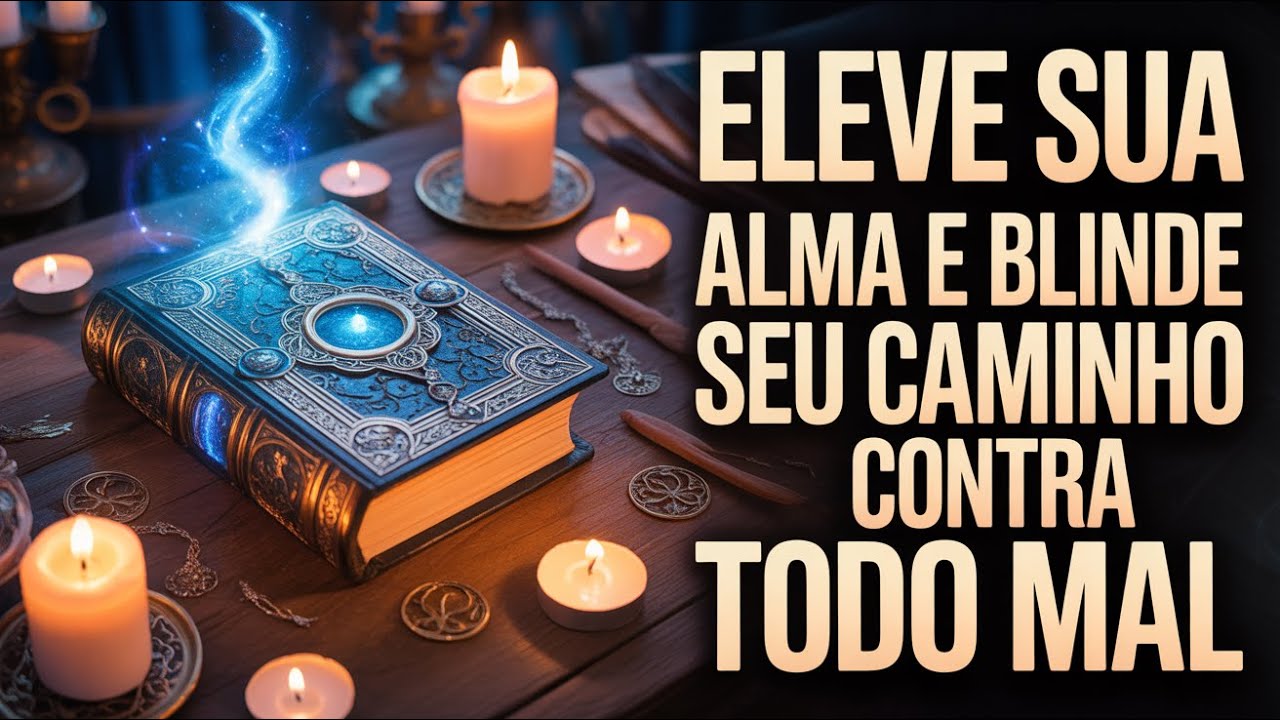 Liberte-se: O Salmo Que Eleva seu espirito e Protege Seu Caminho