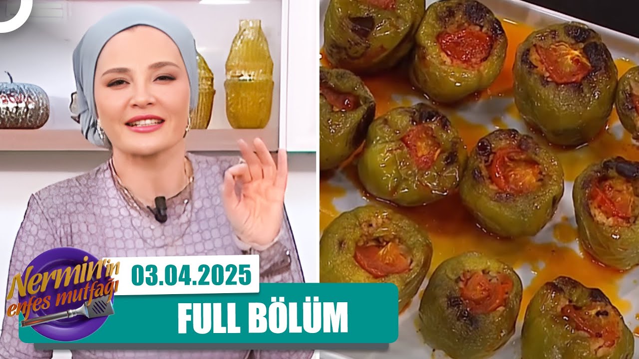 Nermin'in Enfes Mutfağı 569. Bölüm