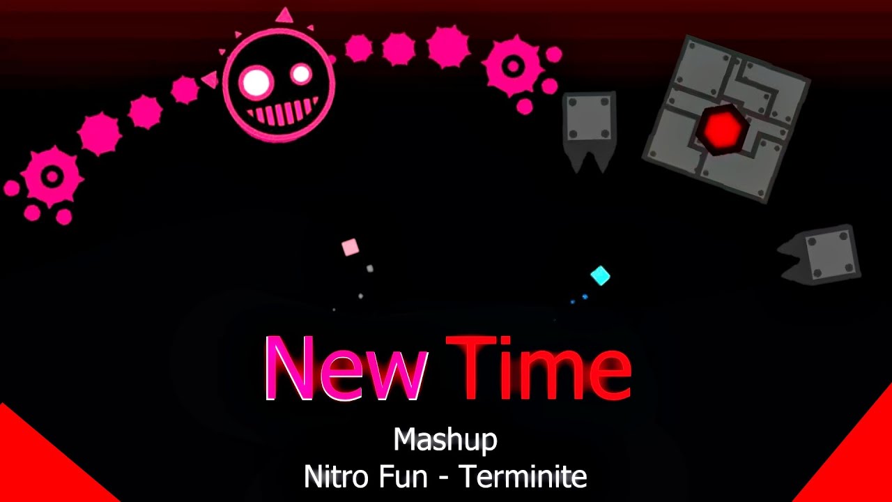 New Time | Mashup by xNexus92 (New Game + Party Time)