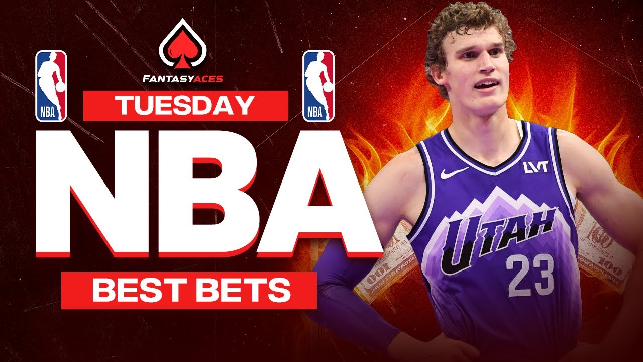 Tuesday NBA Player Props & Bets | Prizepicks | NBA