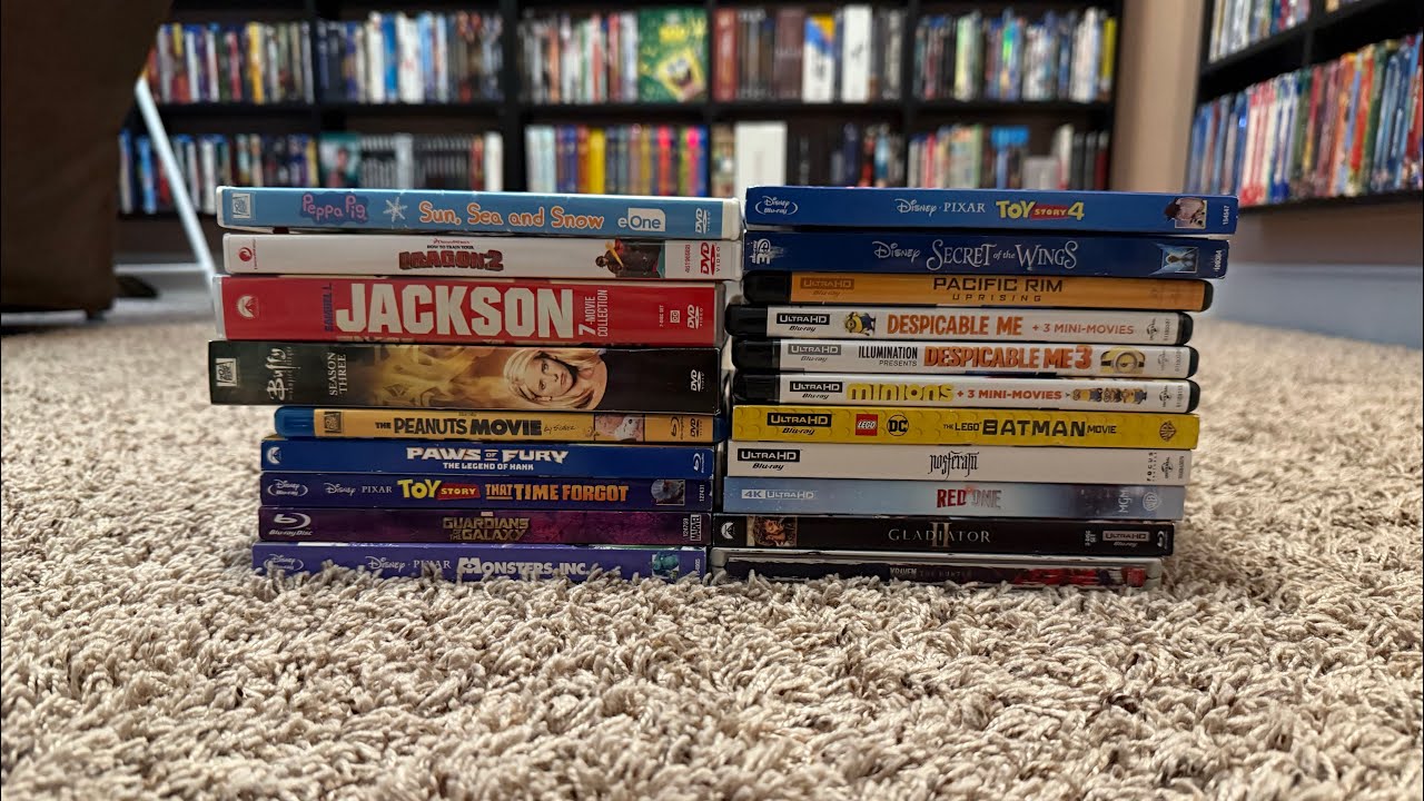 Collection Update (3/9/25)