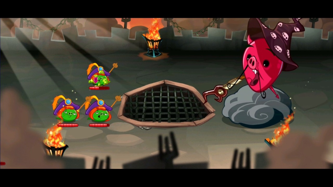 angry birds epic but i can only use prince porky part 9: the end