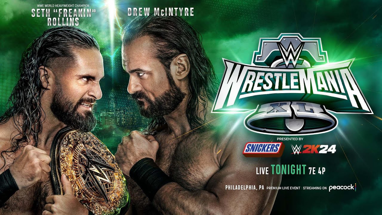 WWE WrestleMania 40 Predictions (Seth 