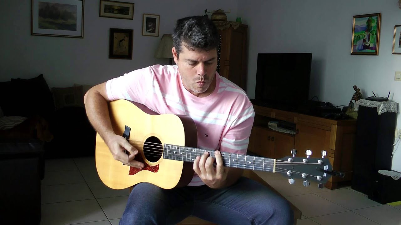Faith &diams; Guitar Lesson &diams; Tutorial &diams; Cover &diams; Tabs &diams; George Michael &diams; Part 1/2