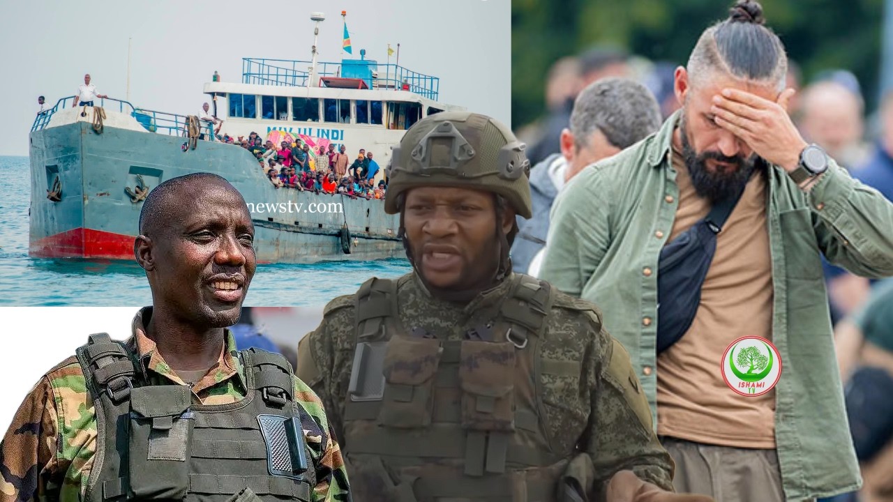 AKA KANYA UVIRA BIRAKAZE, M23 IFASHE MPIRI ABACANSHURO N'ABARUNDI, MONUSCO ITEGETSWE KUJYA UVIRA
