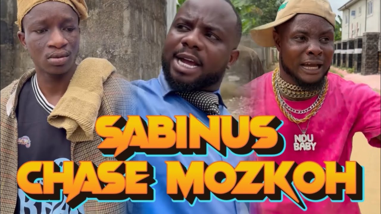 SABINUS CHASE MOZKOH