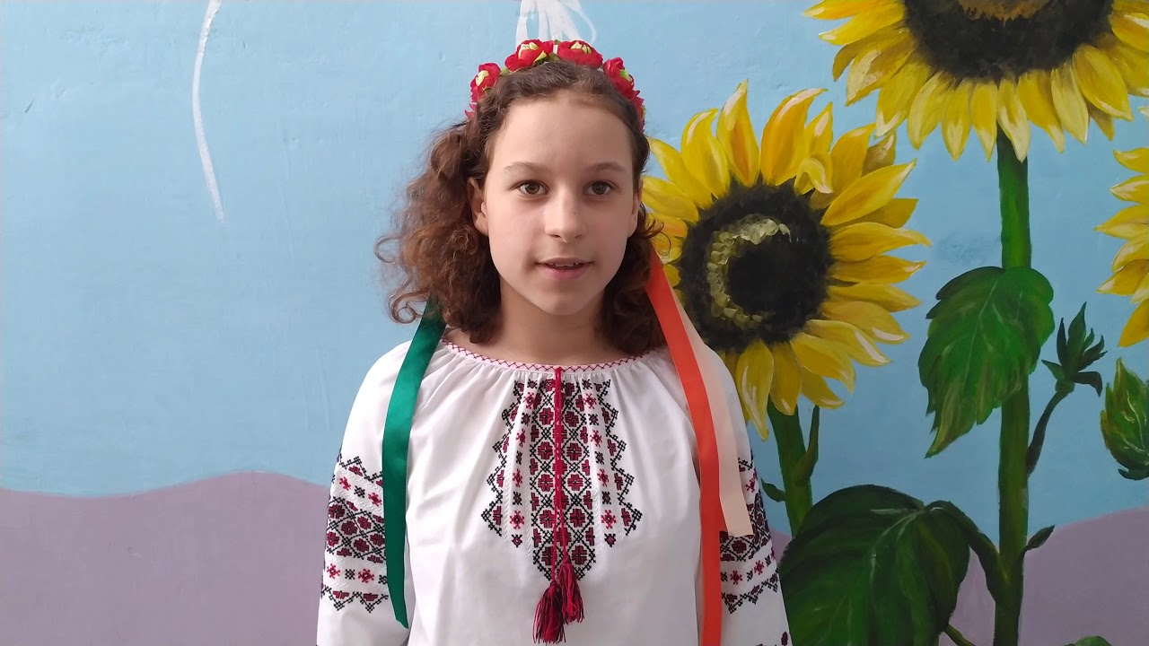 Флешмоб до 150-річчя від дня народження Лесі Українки (рій 