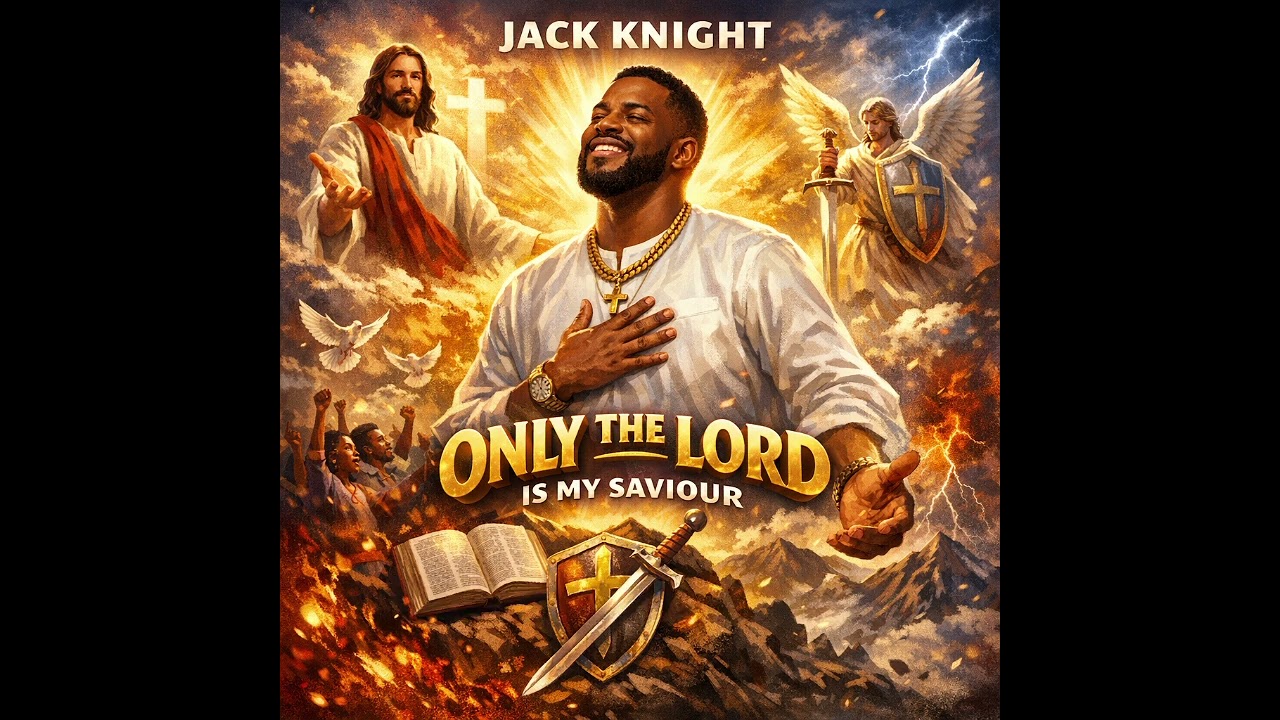 Soul Music -Only The Lord Is My Saviour (official lyrics video)