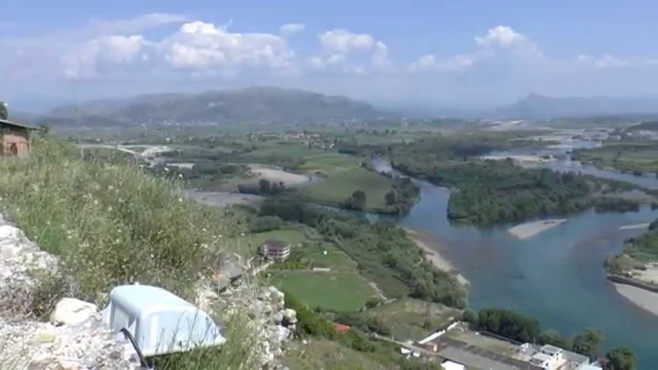 Rozafa Castle - Shkoder, Albania