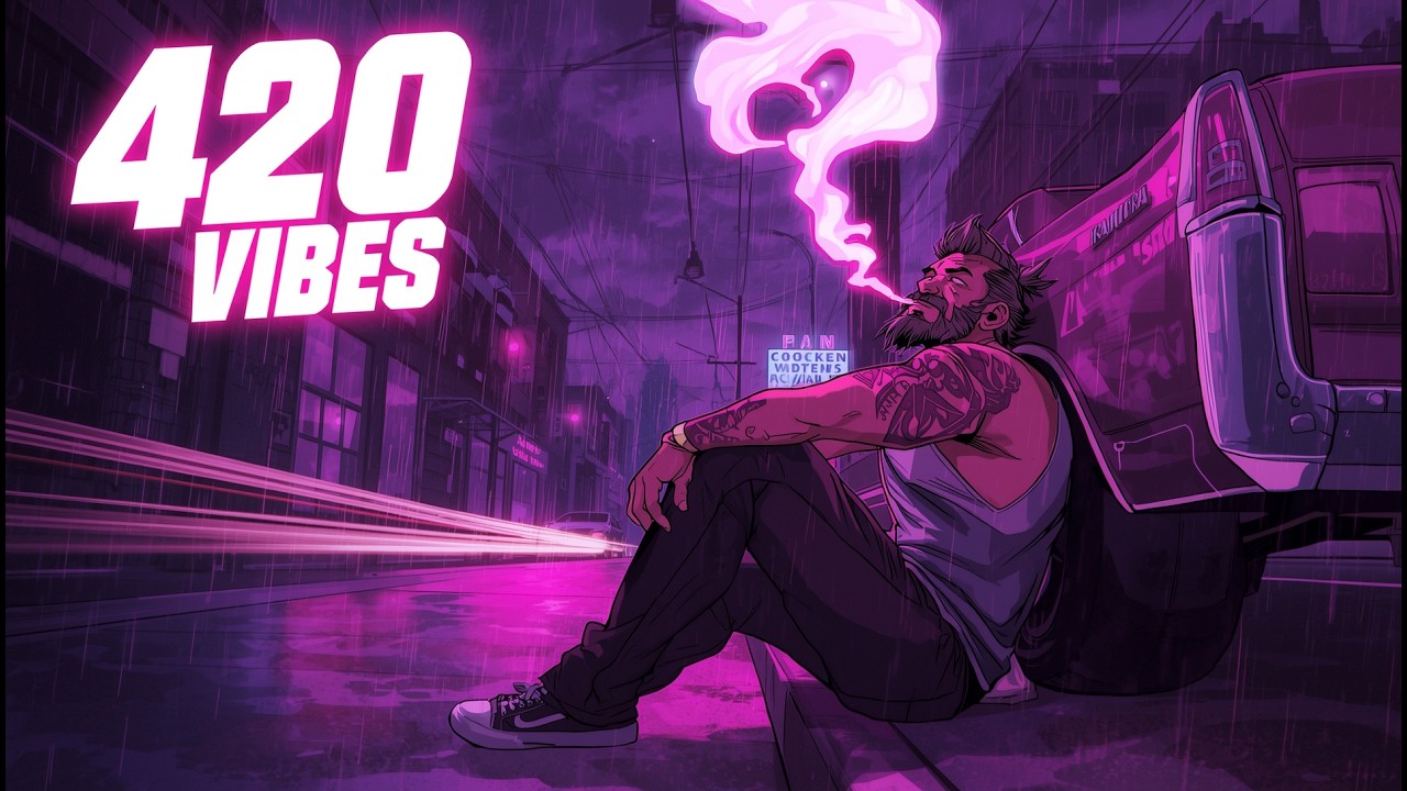 420 Vibe Music • OG CHILL RAP —