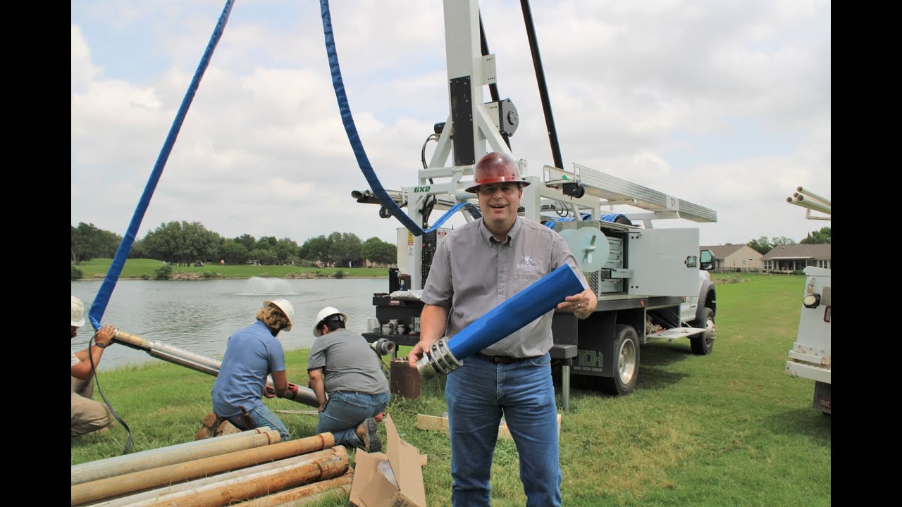 Choosing the best drop pipe for your submersible pump in a water well