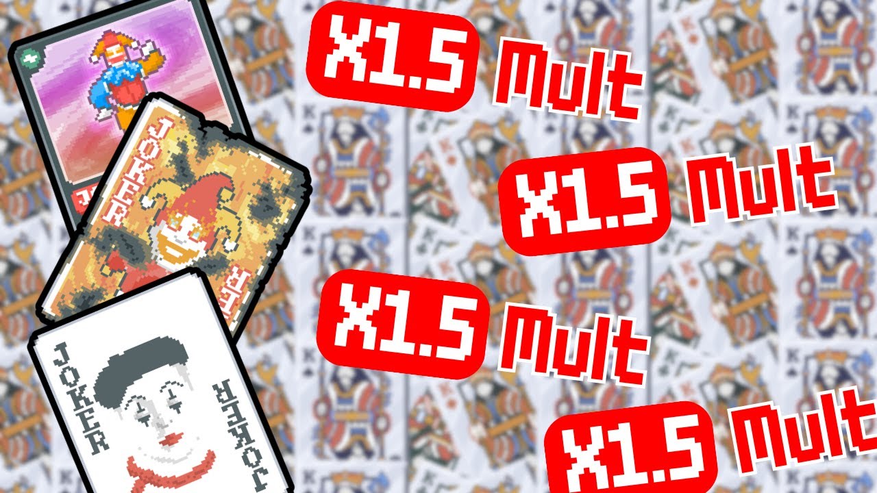 Des steel cards à n'en plus finir ! - Balatro