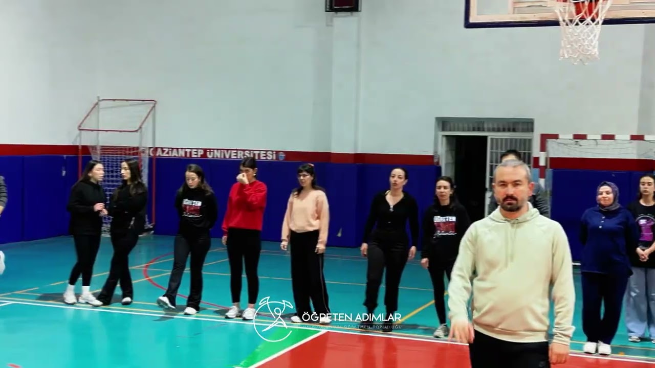 ÖĞRETEN ADIMLAR ÖĞRETMEN HALK OYUNLARI TOPLULUĞU