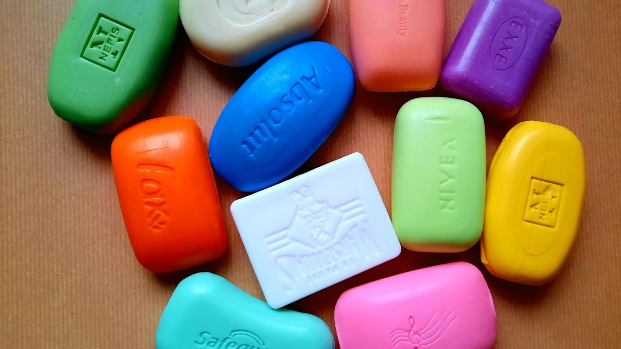 Cutting soft soap