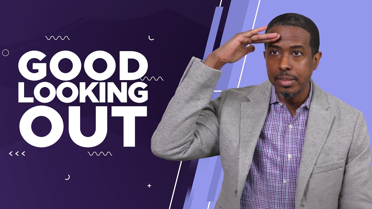 Made to Do Good Part 4 |  Good Looking Out | Word Therapy | Patrick L. Daymond