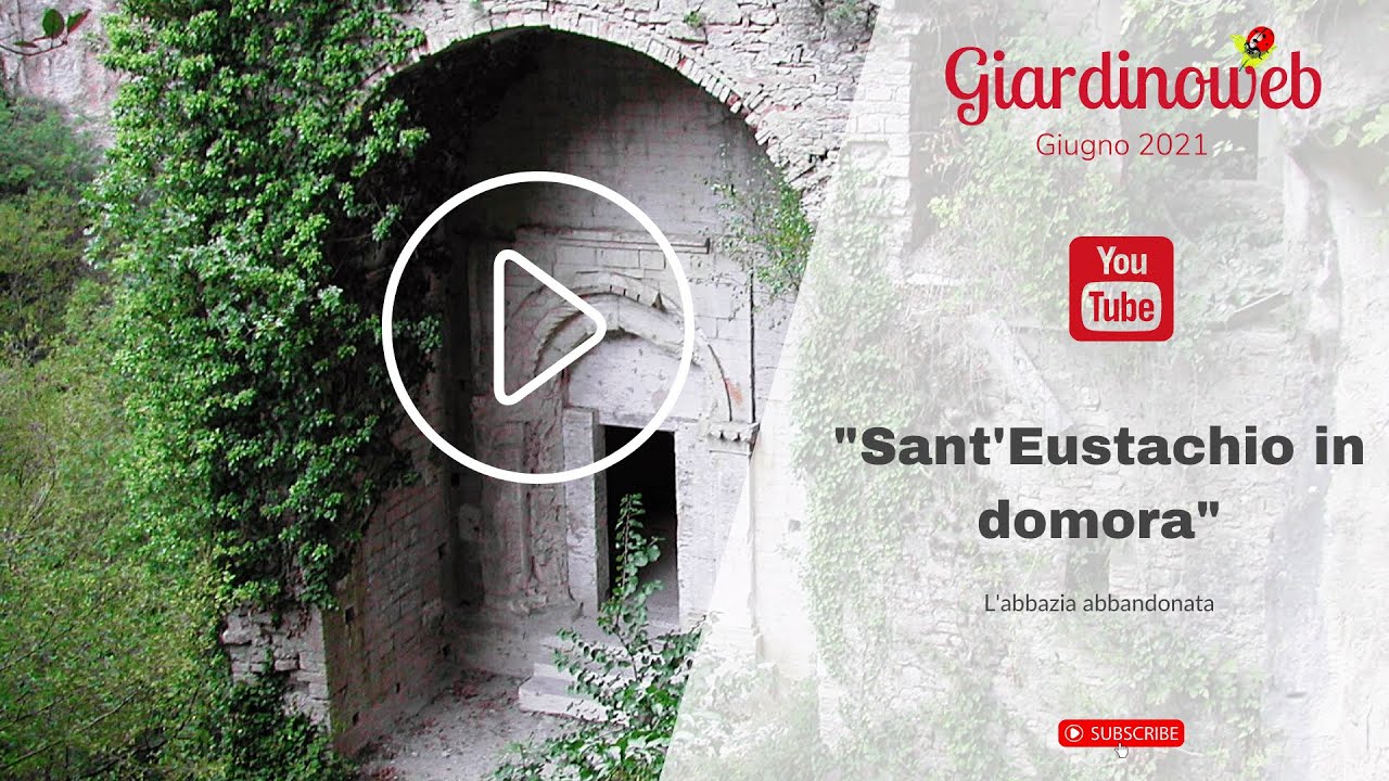 Abbazia di Sant'Eustachio in domora