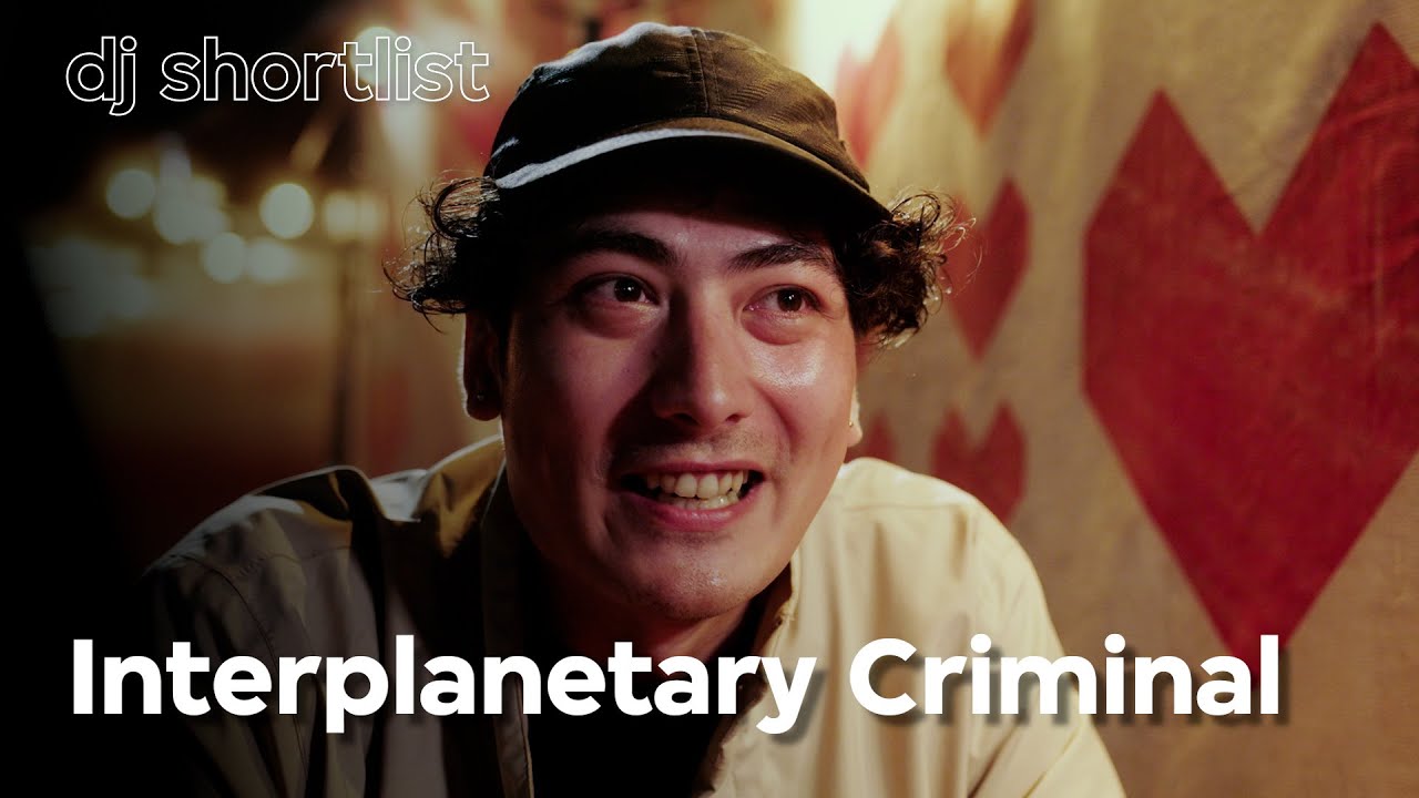 DJ Shortlist: Interplanetary Criminal over zijn favoriete UK Garage-producers en Club Heartbroken