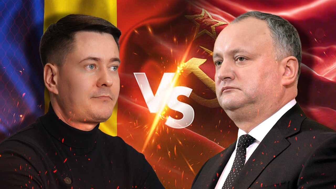 Republica Moldova nu e România? Replică la campania lansată de Igor Dodon