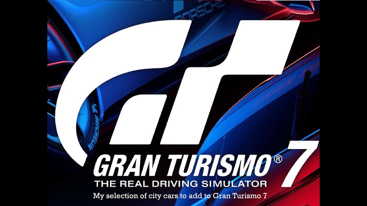 Gran turismo 7   City cars for the future game   #gt7