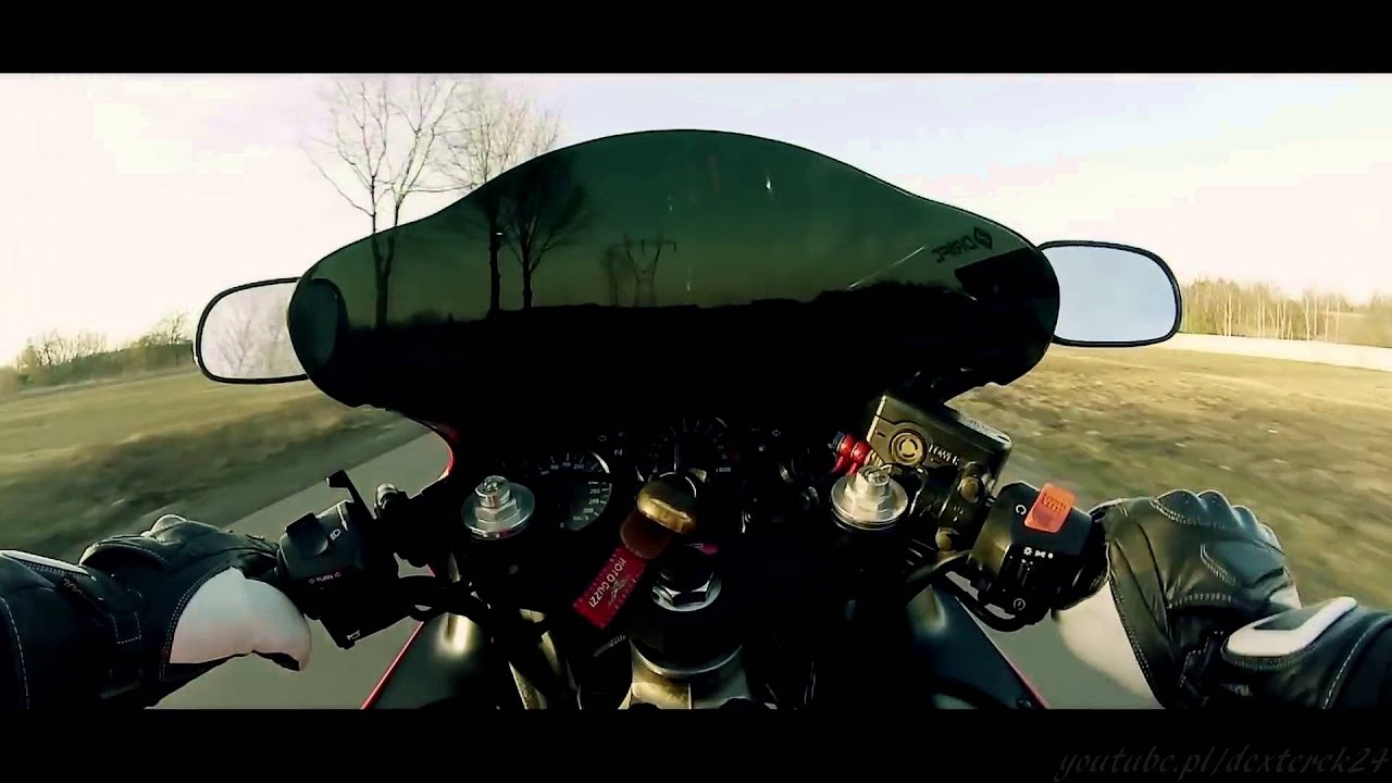 MMS-Jazda motocyklem