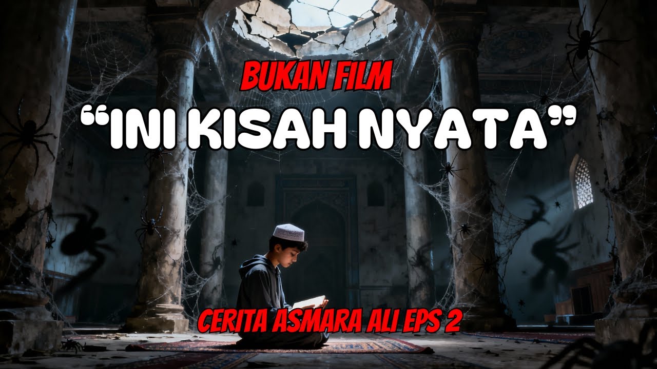 Akhirnya Ali Menamukan Jalan Yang Benar II Kisah Asmara