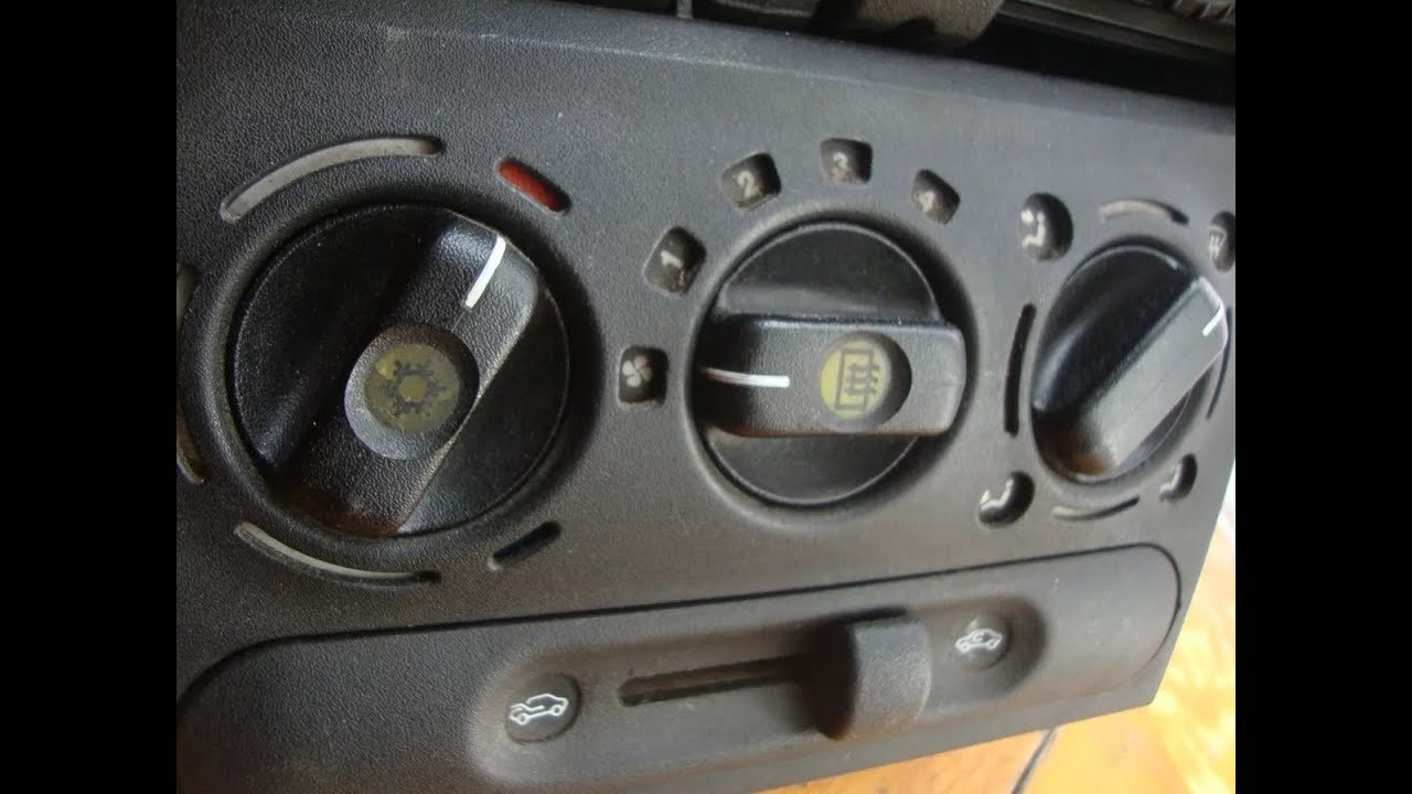 Reparando el Motor de Ventilación