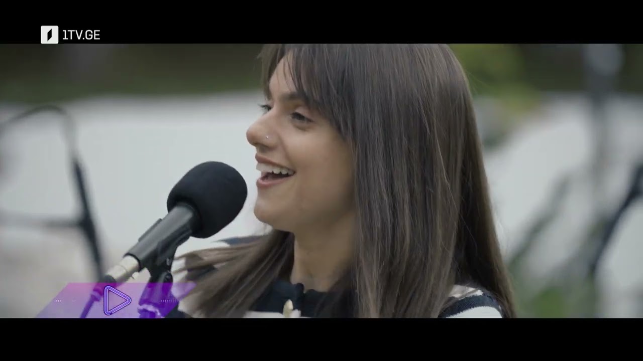 #აკუსტიკა სალი ცინცაძე - დაუკარით