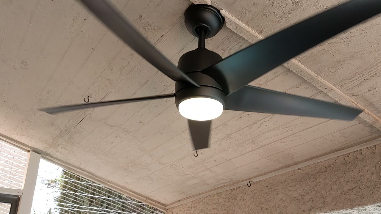 Review of Hampton Bay Mena 54