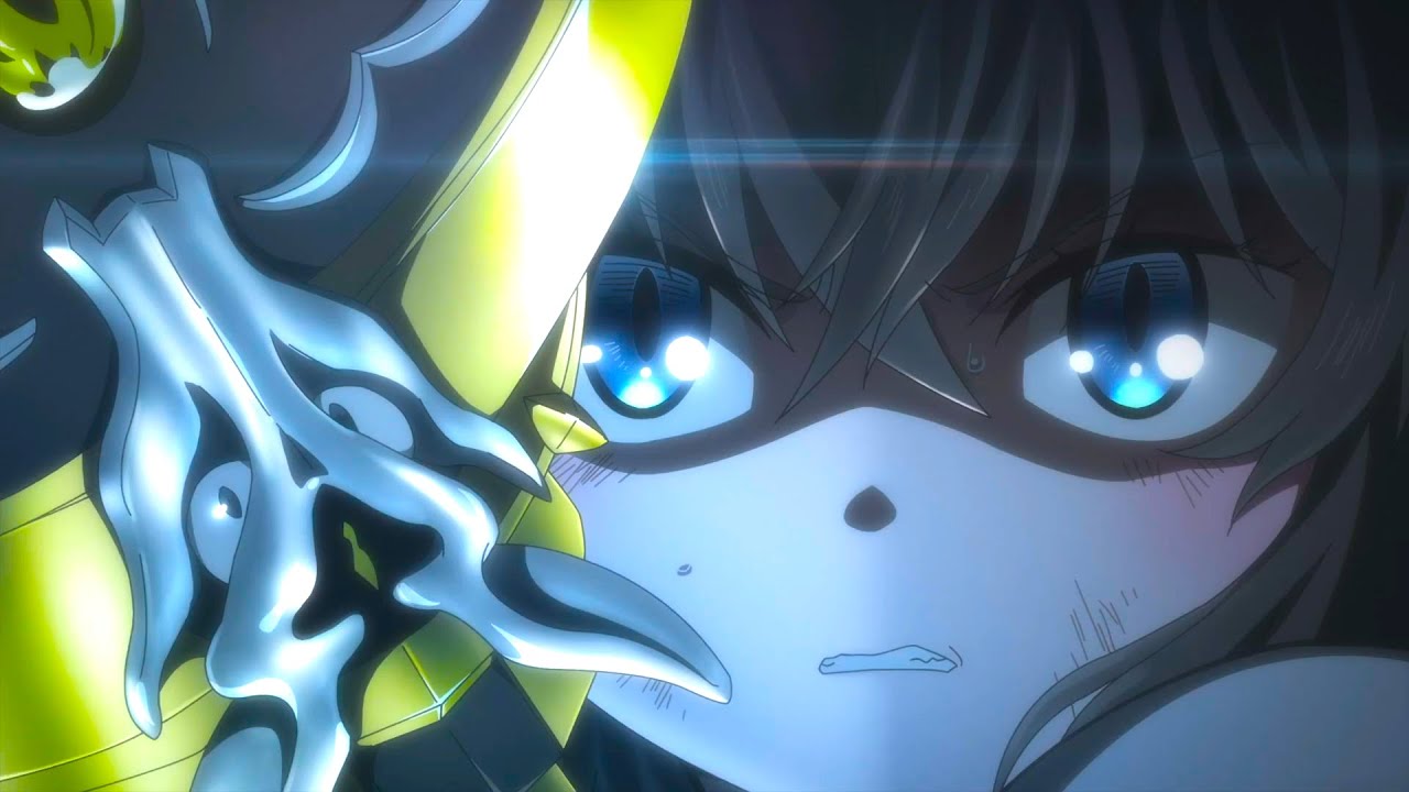 Reincarnated as a sword that can steal power from enemies and instantly goes on killing spree (2)