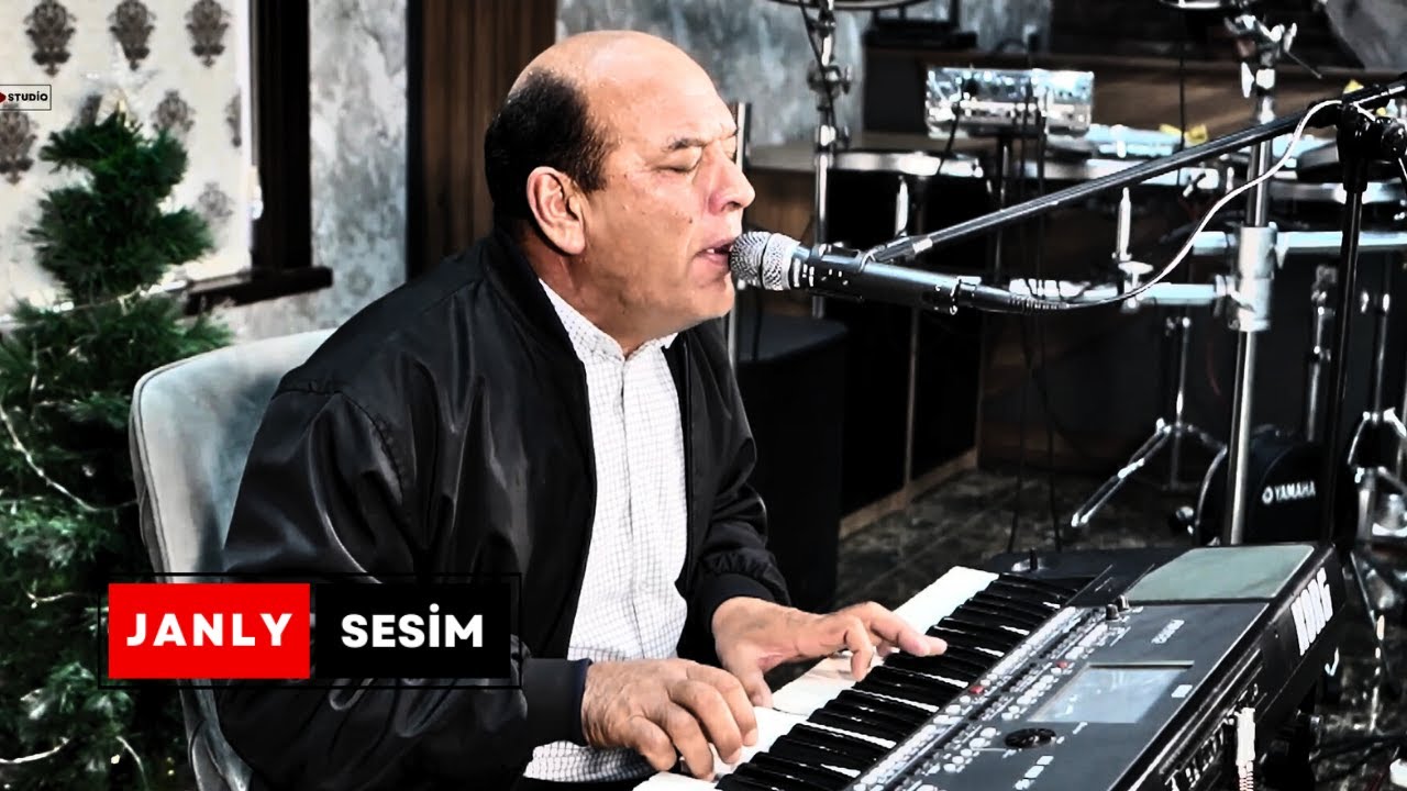 Şamuhammet Orazdurdyýew - Nepes Sen | Türkmen Aýdymlary 2024 | Ak Yyldyzda