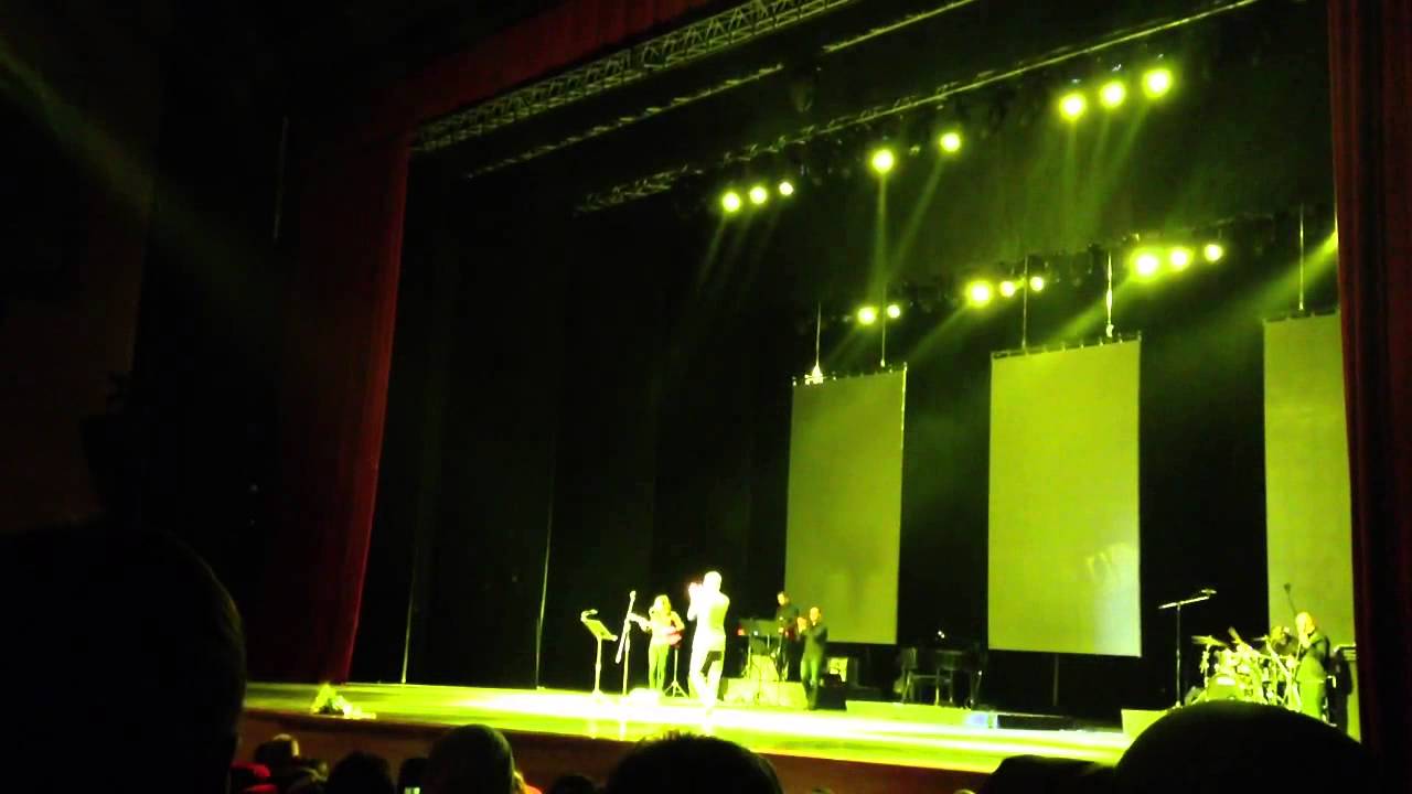 Sami Yusuf Salaam tour in Moskow