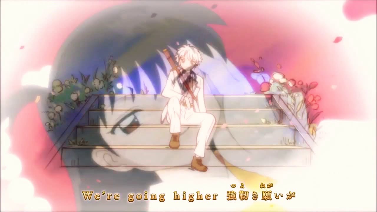 【MAD】半妖の夜叉姫×色は匂えど散りぬるを