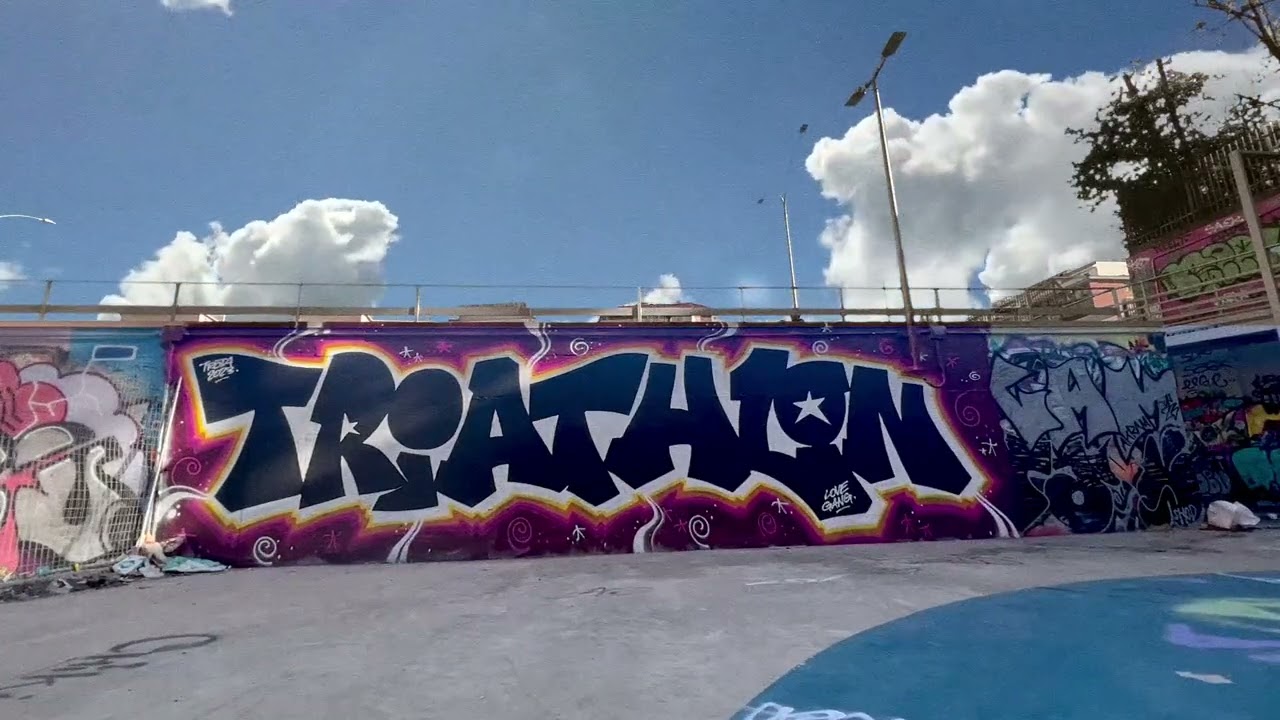 LOVEGANG126 - TRIATHLON - PRETTY SOLERO • UGO BORGHETTI Ft SOSA PRIORITY, SICUREZZA